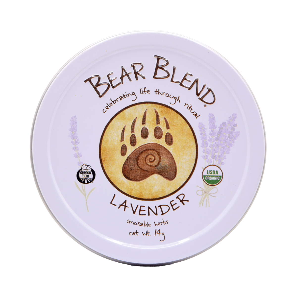 Organic Lavender — Smokable Herbs