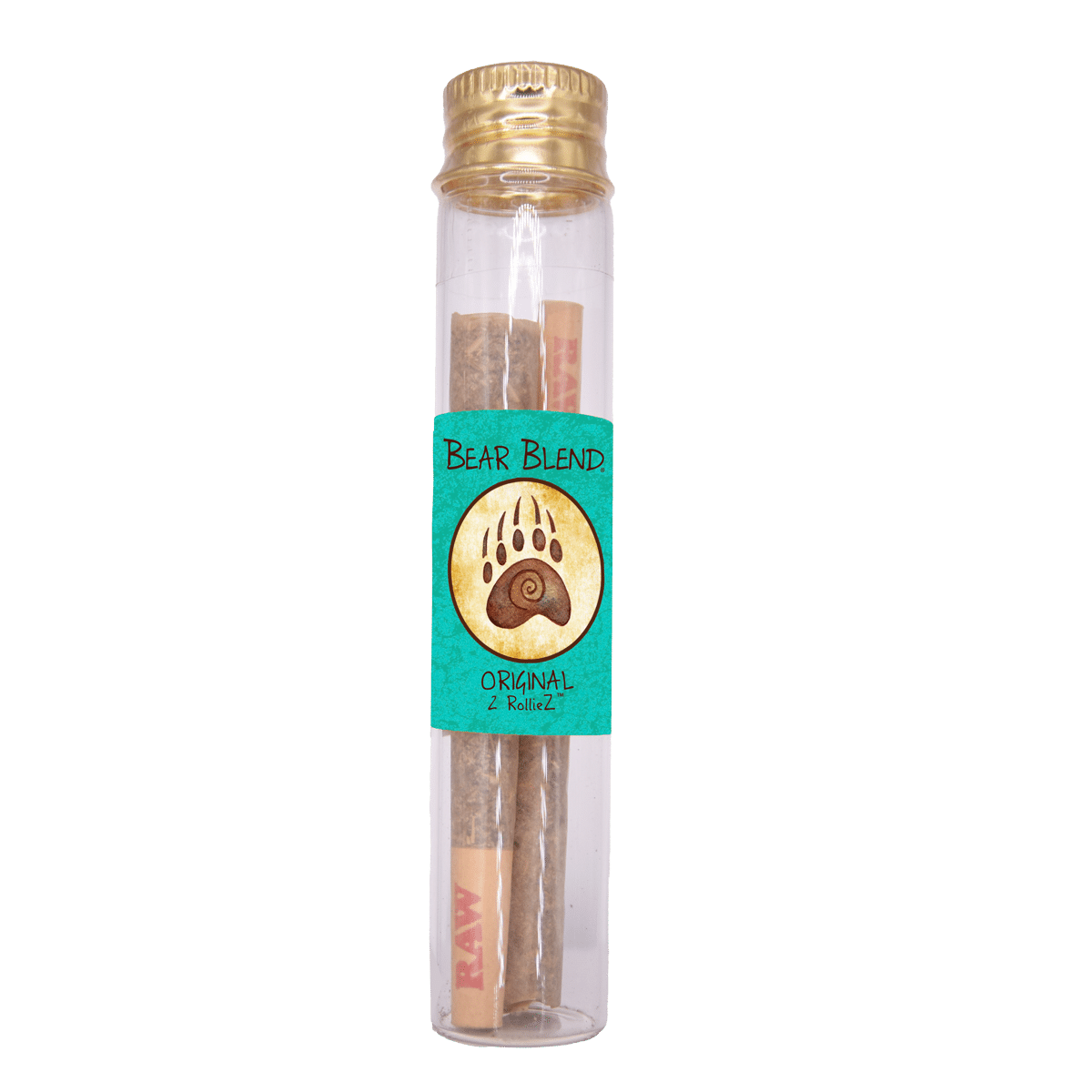 Tube of Two Original Rolliez