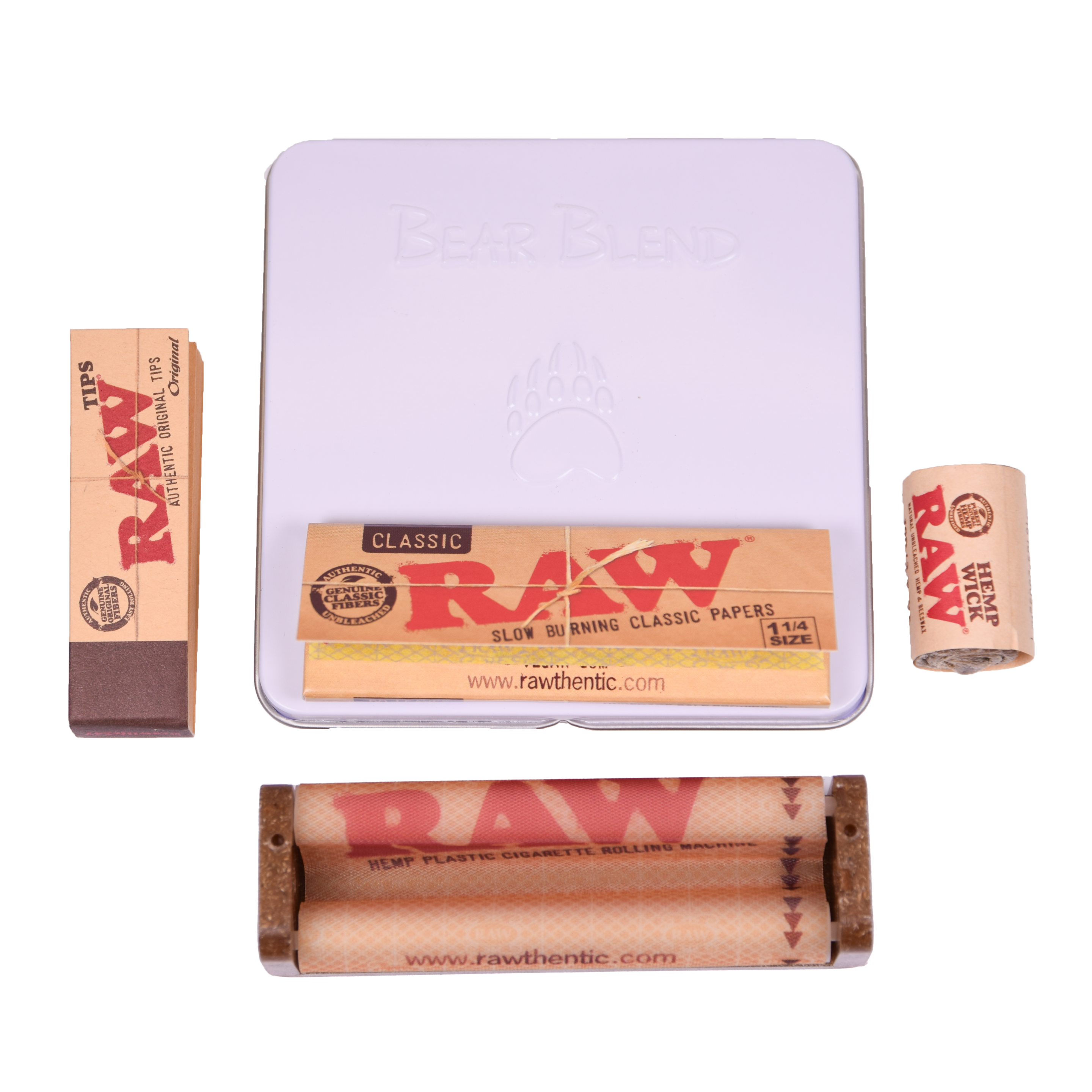 Smoker's Essentials Kit