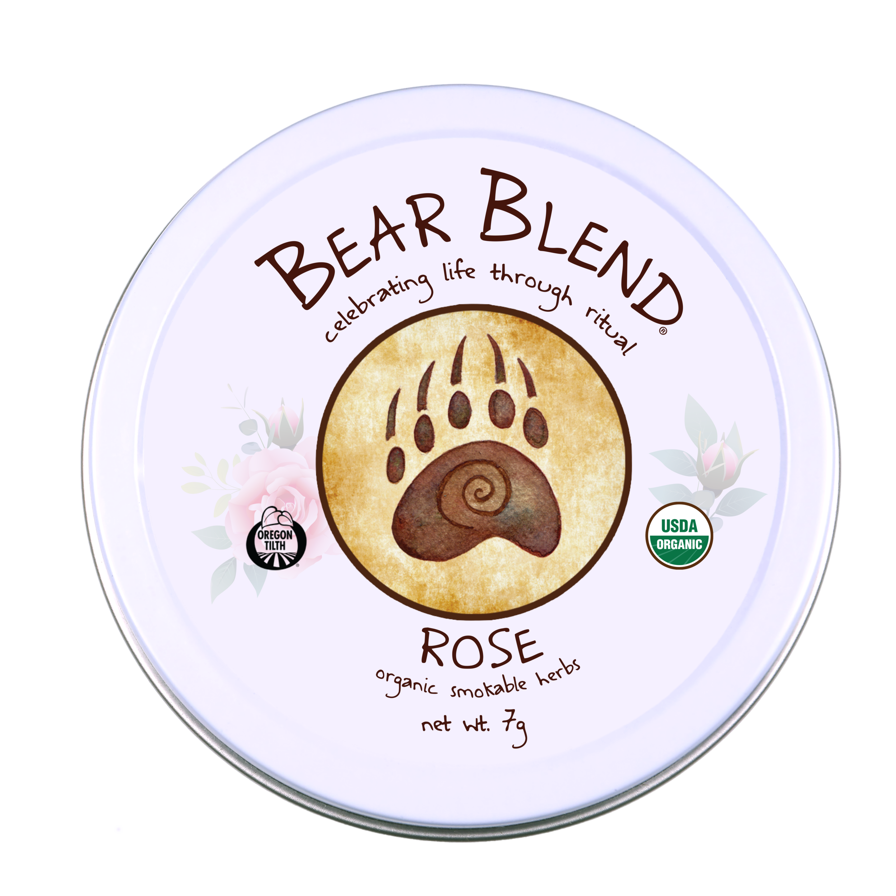 Rose Petals — OG Smokable Herbs