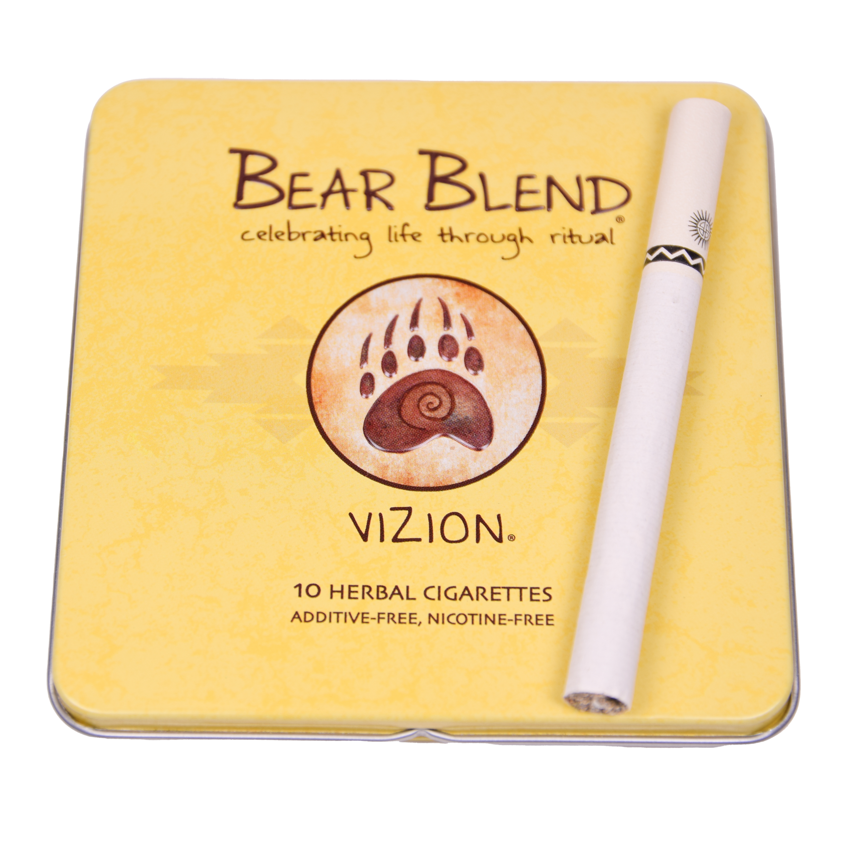 Vizion Herbal Cigarettes