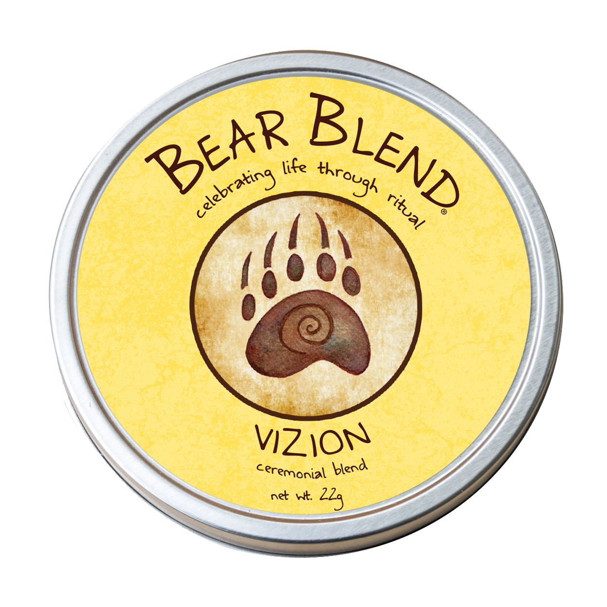 Vizion Herbal Ceremonial Blend