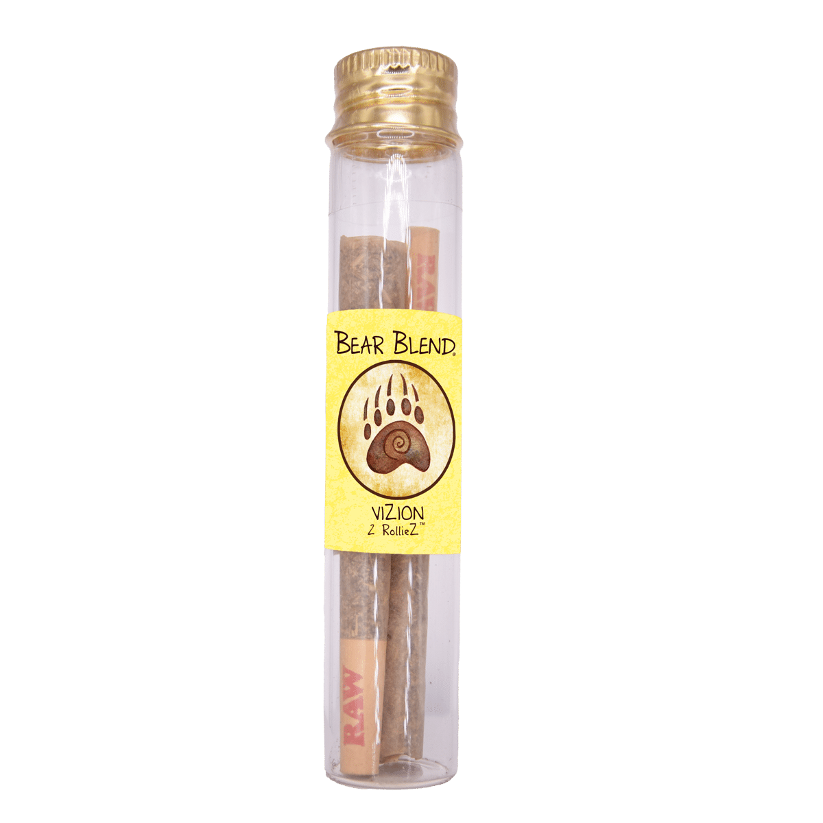 Tube of Two Vizion Rolliez