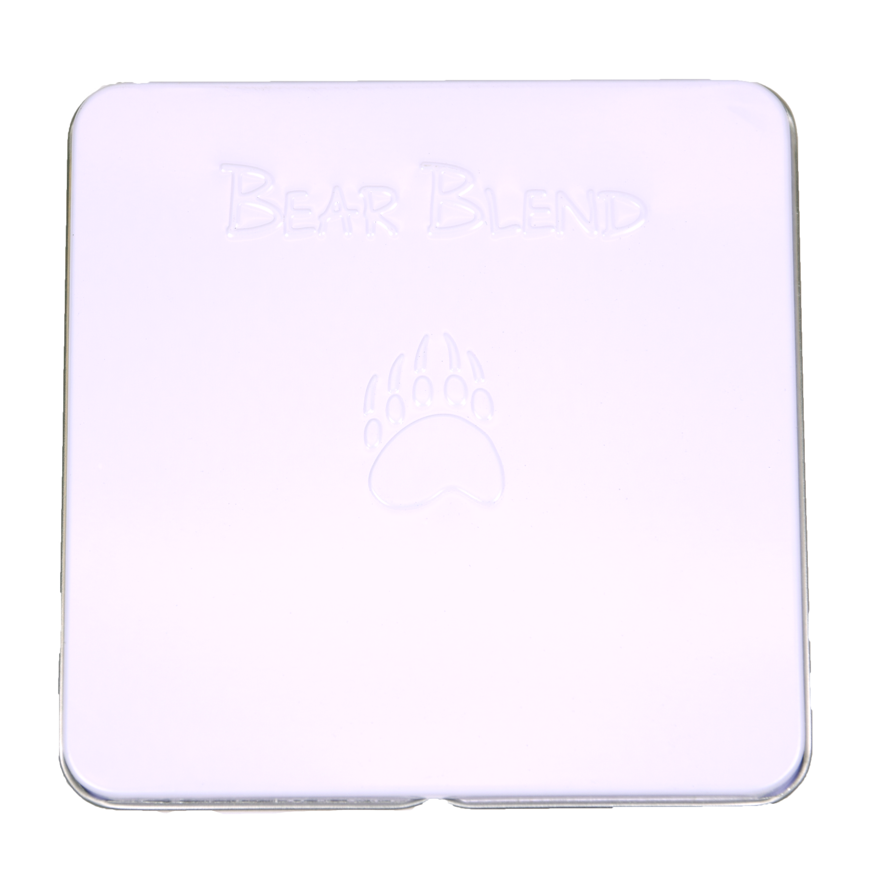 White Bear Claw Tin