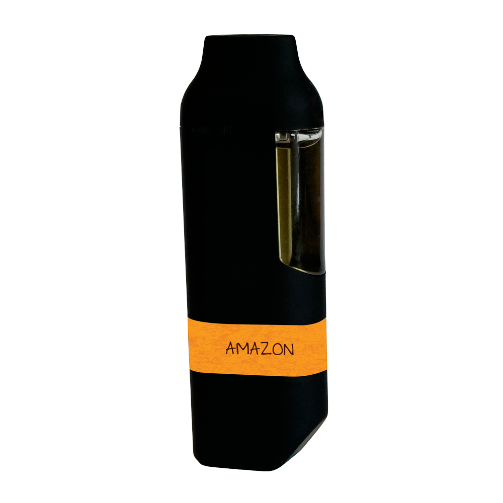 Bear Blend Amazon Herbal Diffuser — 2ml Disposable (Clove)