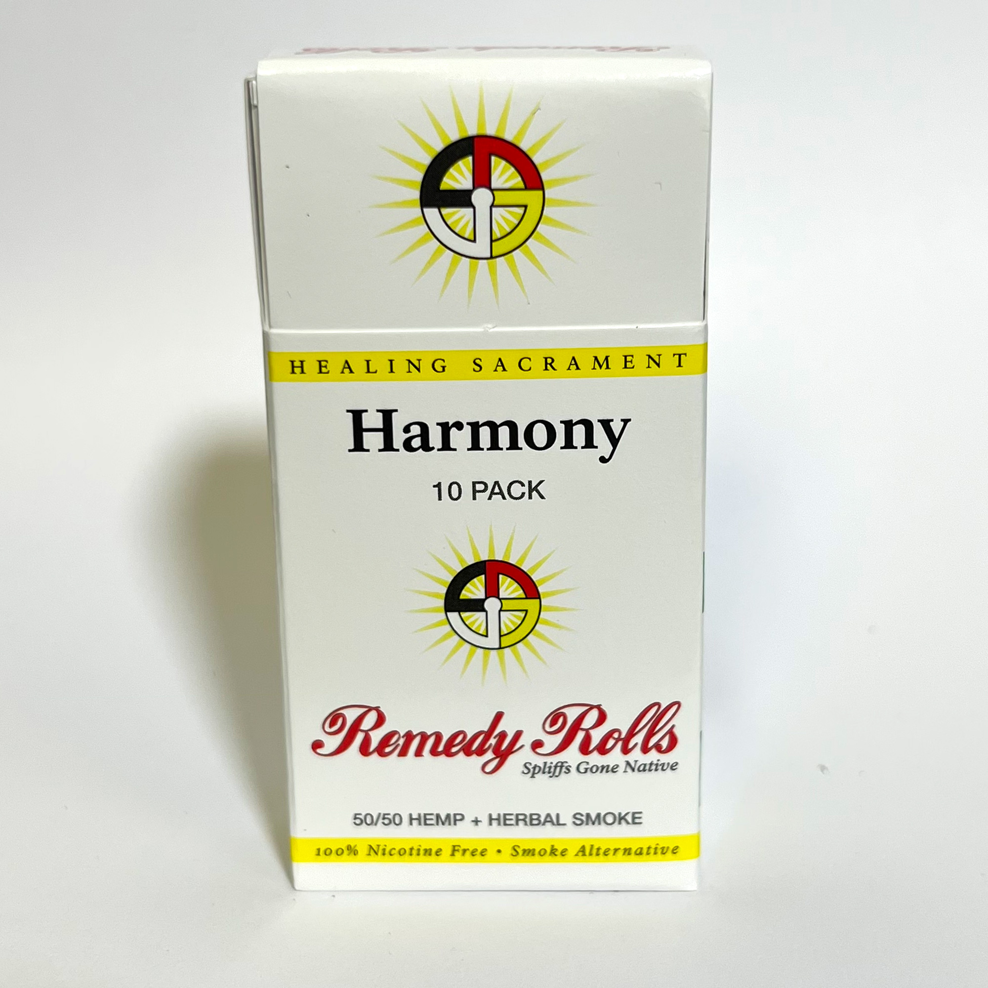 Harmony Blend - Hemp Remedy Rolls