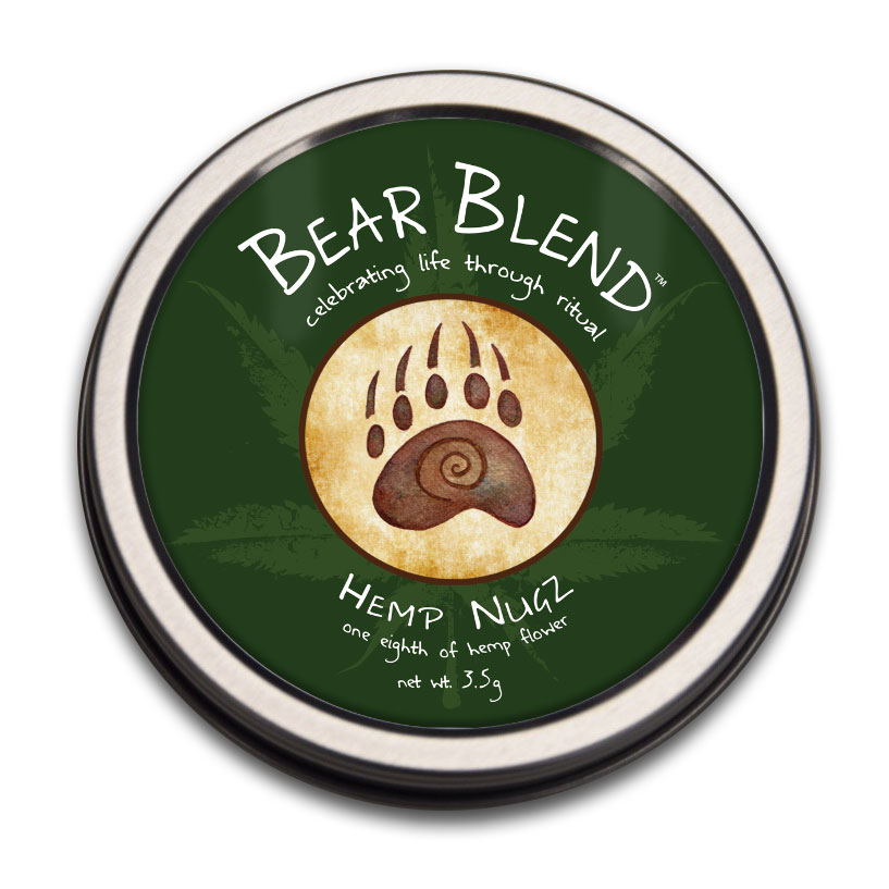 Hemp Nugz — Full Spectrum Hemp Flower