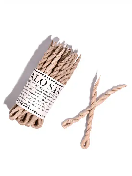 Palo Santo Rope Incense