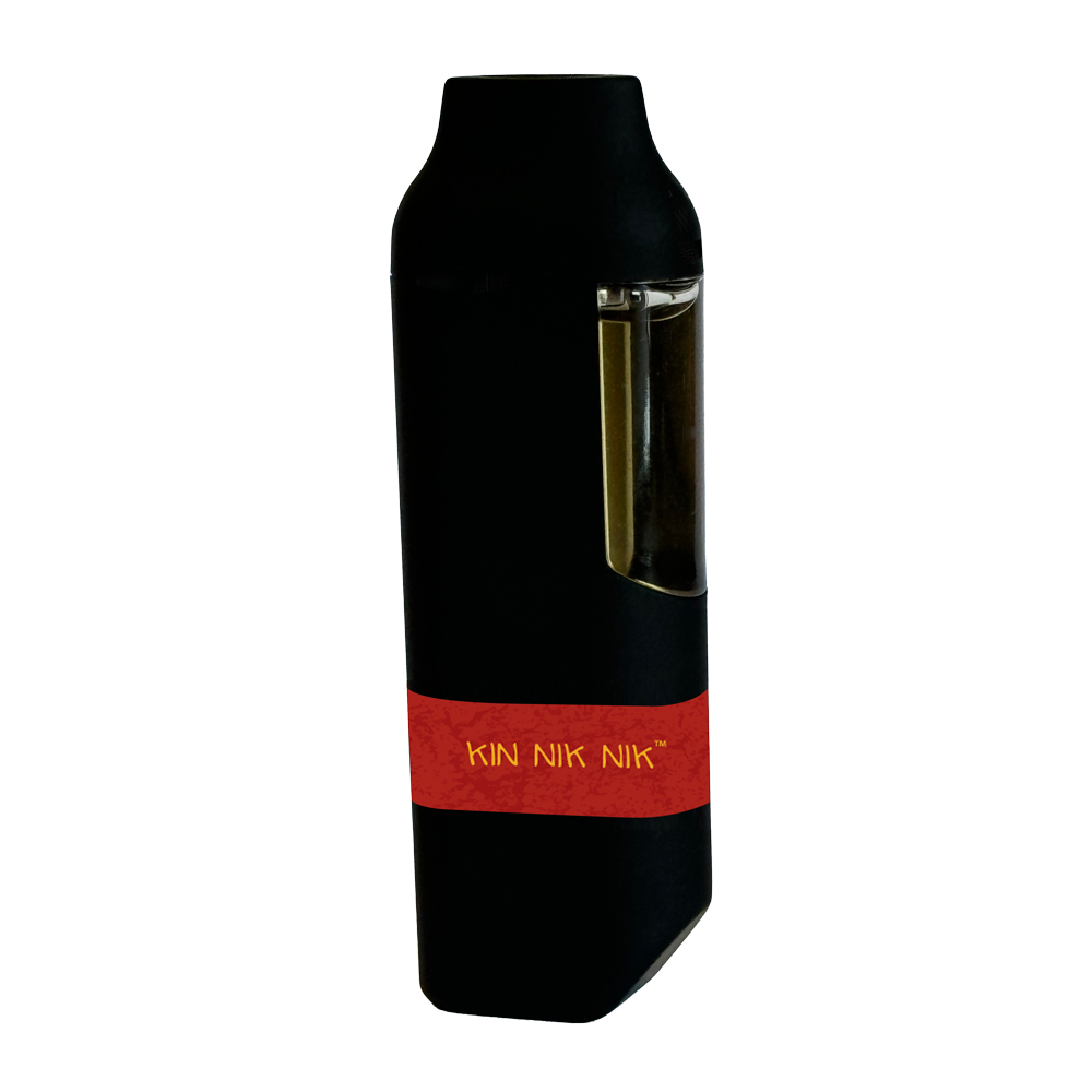 Bear Blend Kin Nik Nik Herbal Diffuser — 2ml Disposable (Cherry)