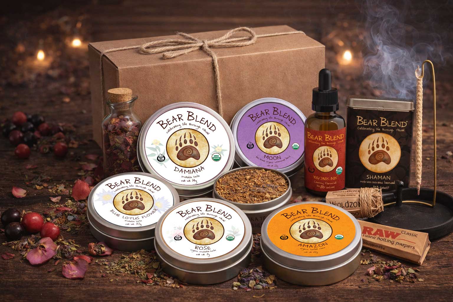 Lover's Ritual Bundle