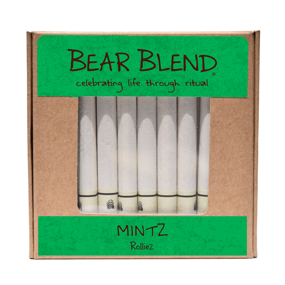Mintz Herbal Cigarettes 50 Pack