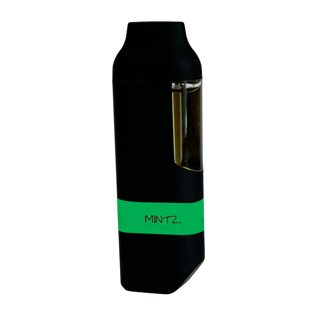 Bear Blend Mintz Herbal Diffuser — 2ml Disposable (Spearmint)