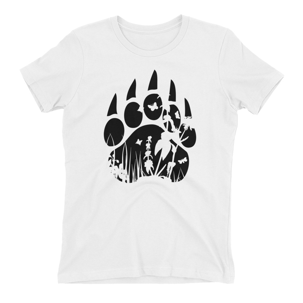 Women's Bear Claw T-Shirt