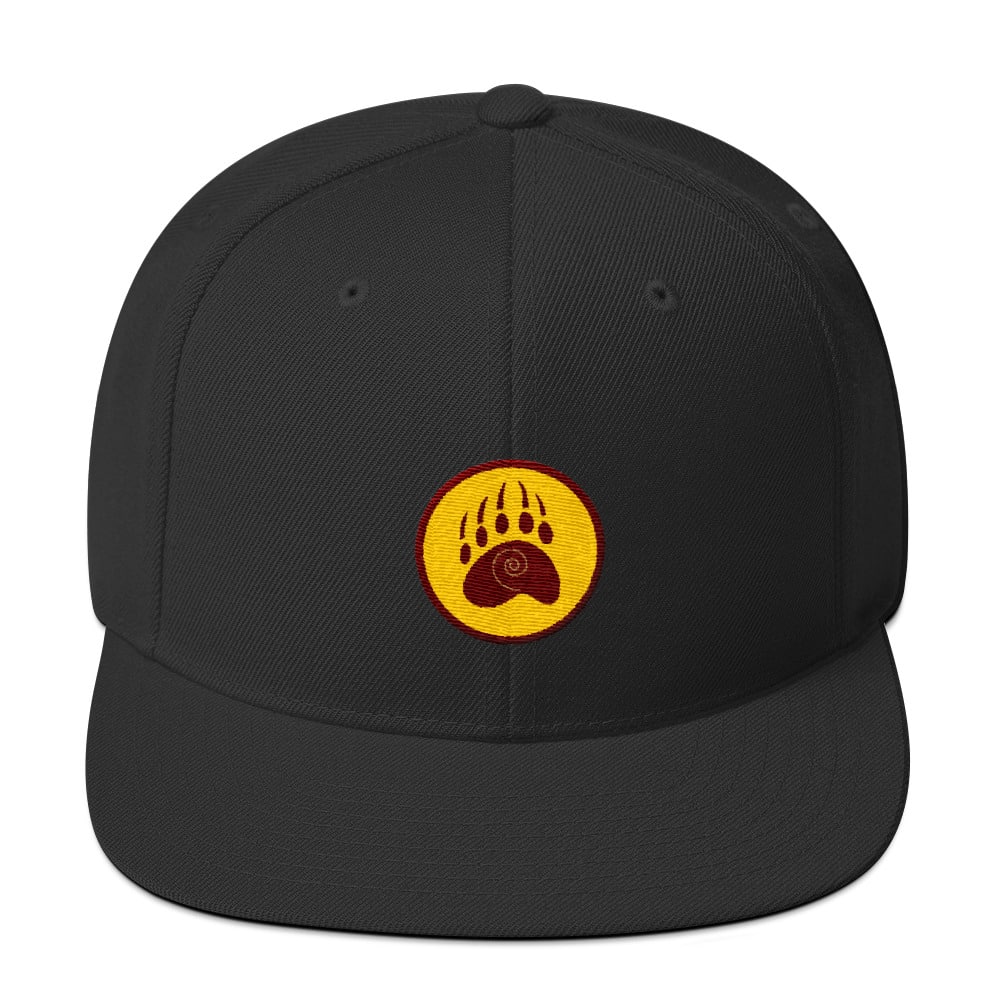 Bear Claw Embroidered Hats