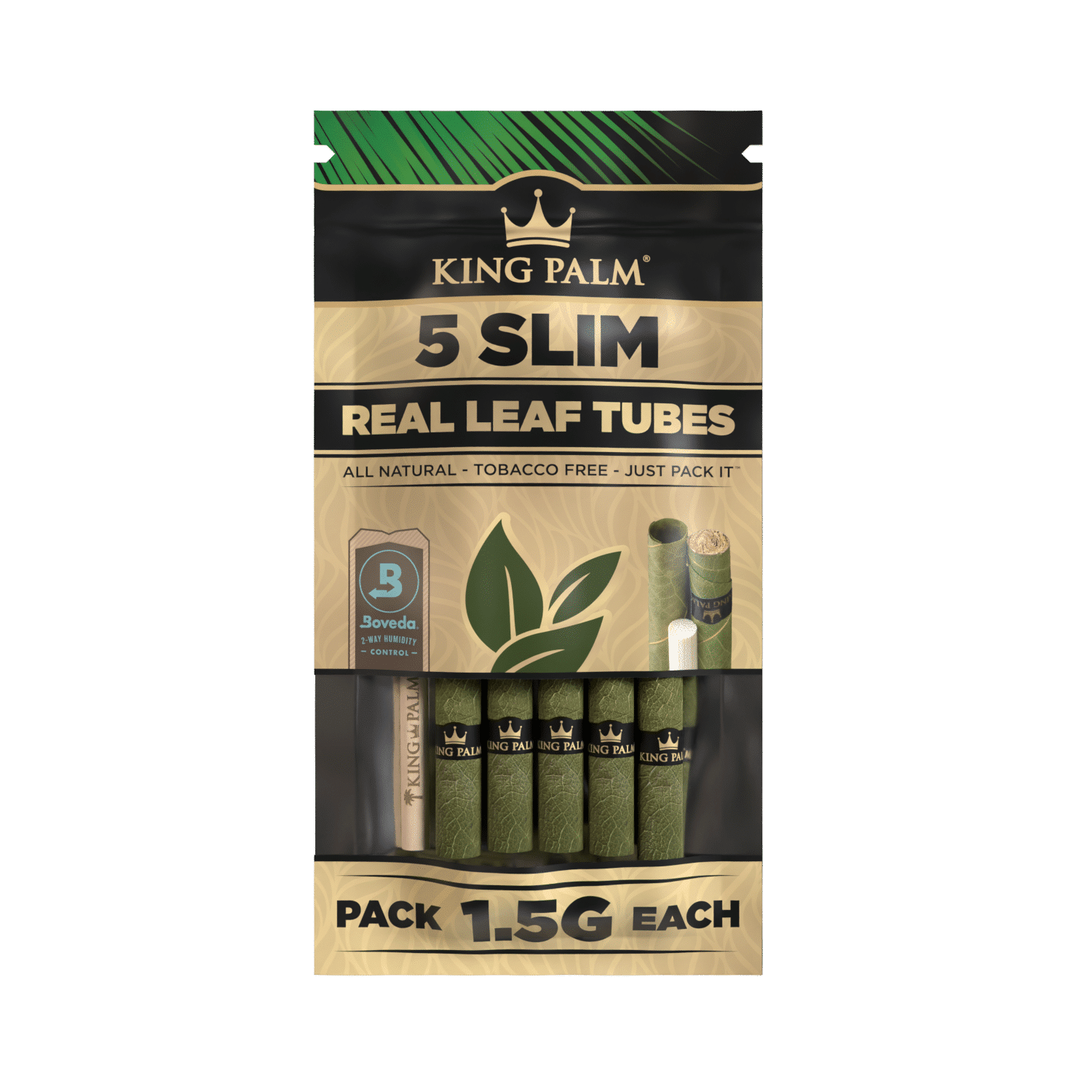 King Palm Mini Tubes