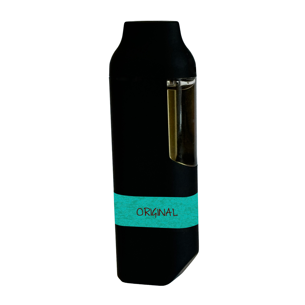 Bear Blend Original Herbal Diffuser — 2ml Disposable (Vanilla)