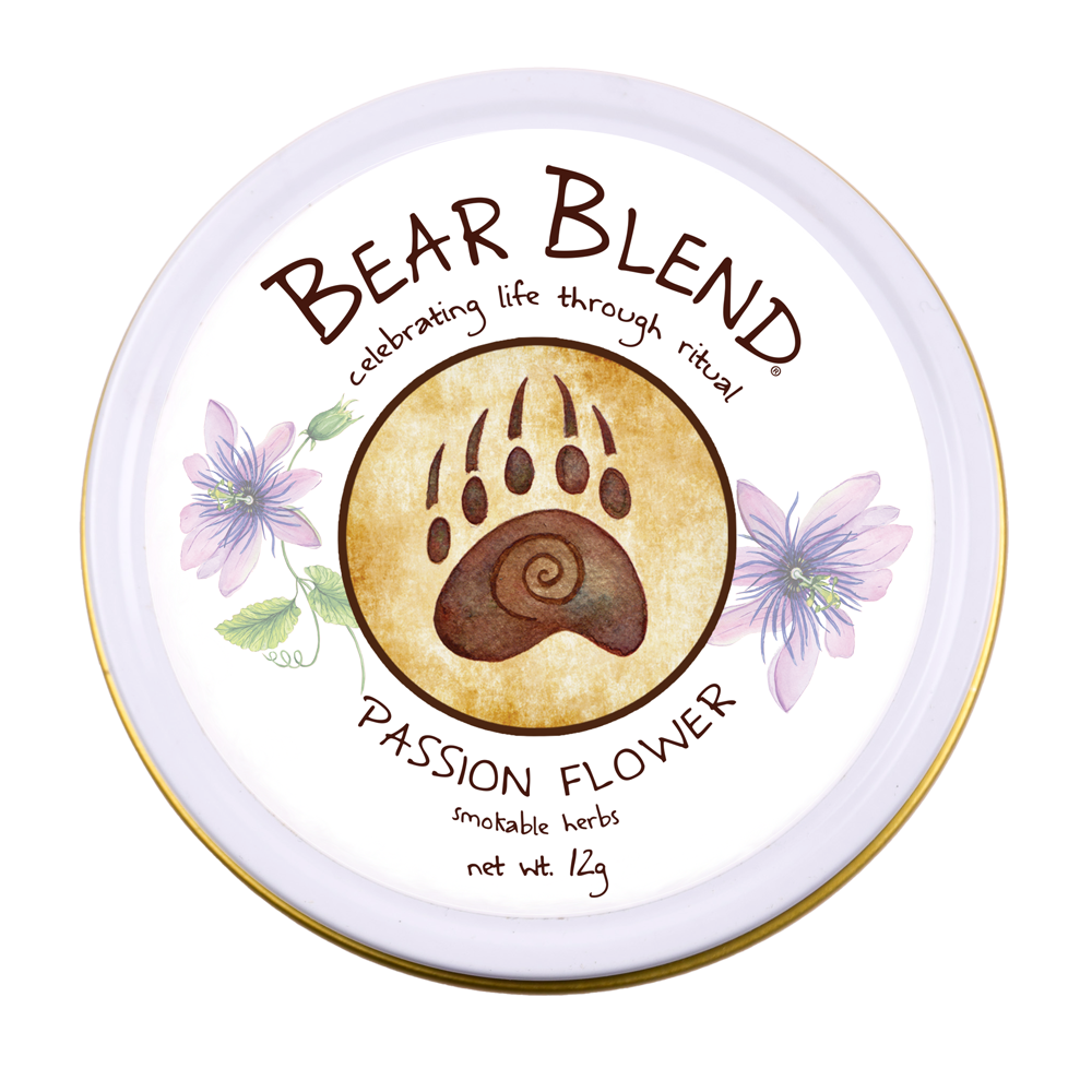 Passion Flower — Smokable Herbs