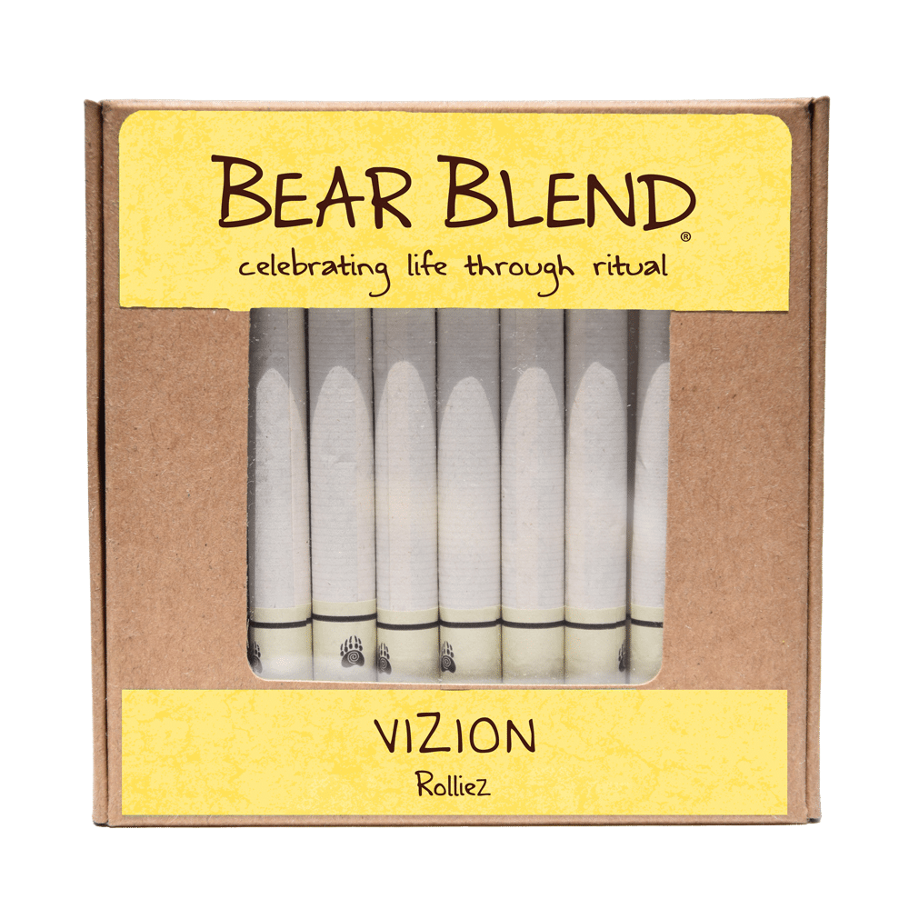 Vizion Herbal Cigarettes 50 Pack