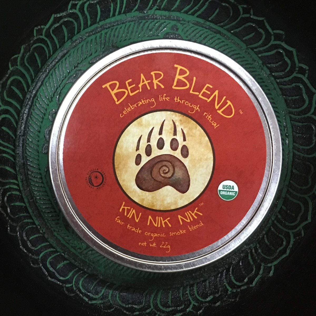 Kin Nik Nik™ | Bear Blend