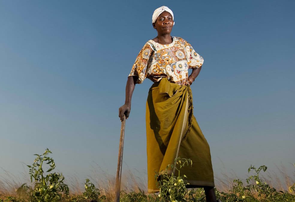 Investing in Women Farmers: The Future of Sustainable Communities
