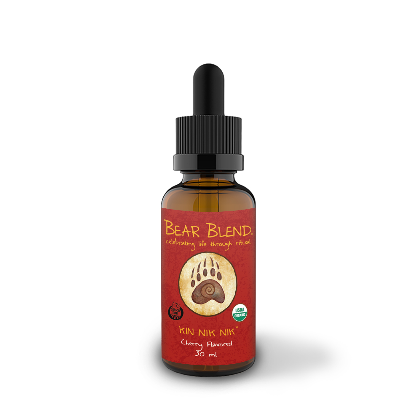 Bear Blend: Unveiling KIN NIK NIK: Bear Blend's Organic Herbal Alternative for Smoking thumbnail