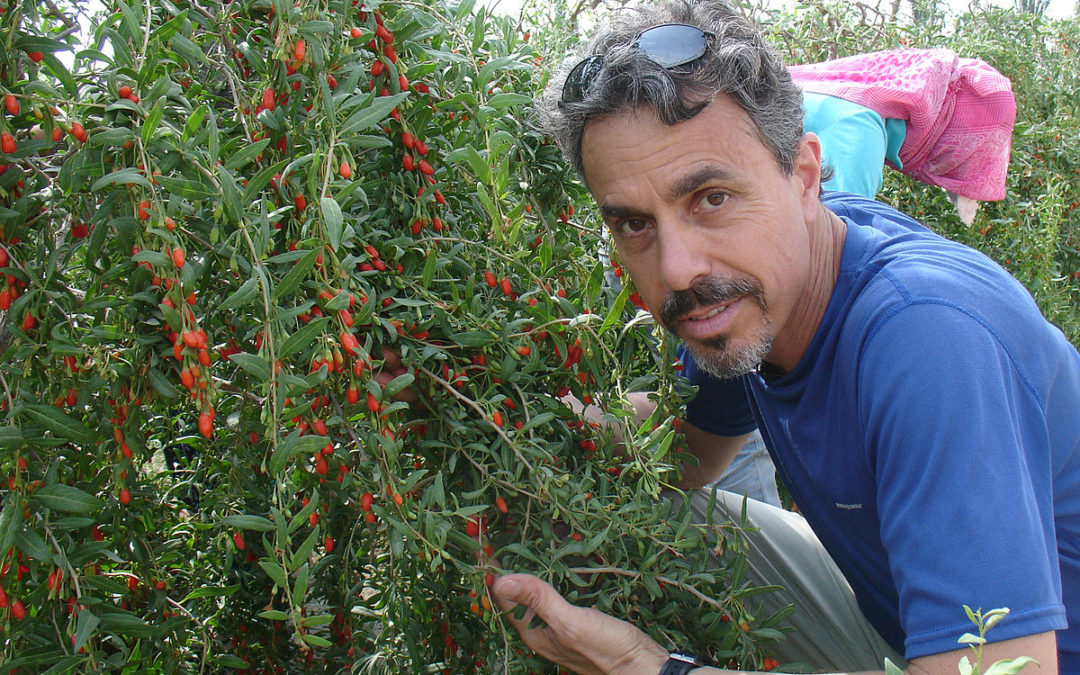 Interview with Medicine Hunter Chris Kilham