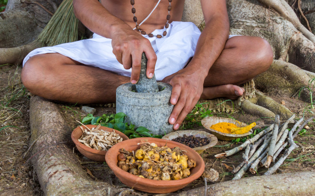 Take 3 Rabbit Turds, Call Me in the Morning — An Epic Story of Herbal Healing