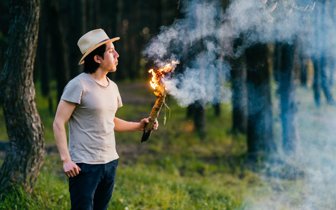 Pass It On… Share Your Story — How Have Herbs Changed Your Life?
