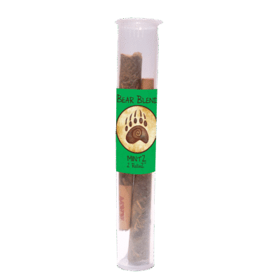 Tube of Two Mintz Rolliez