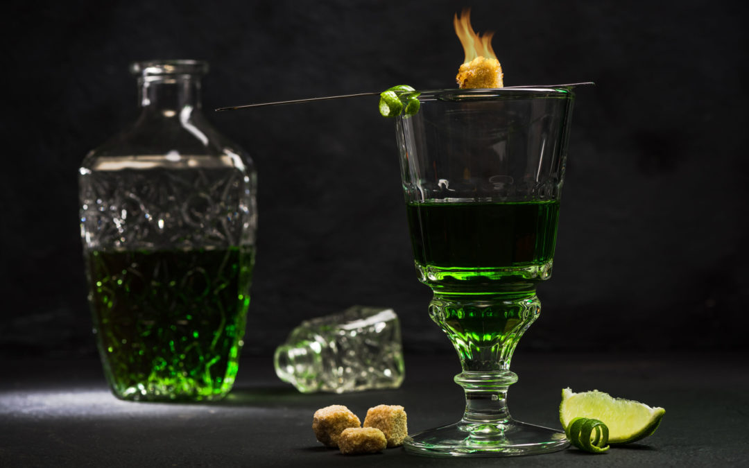 Absinthe & Wormwood: Could Artemisia Herbs Cure Coronavirus?
