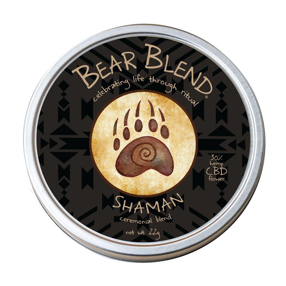 Bear Blend Shaman