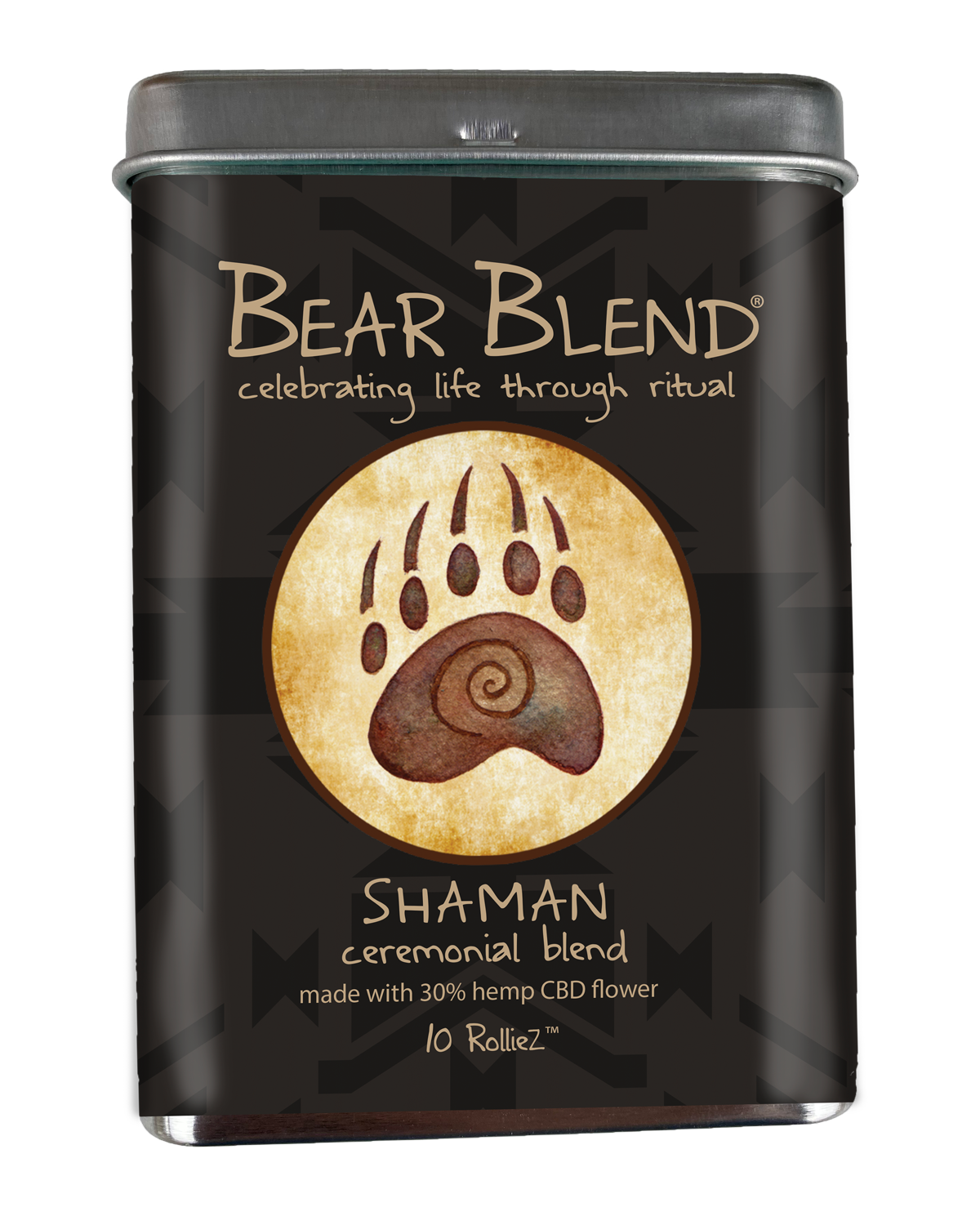 Bear Blend Shaman