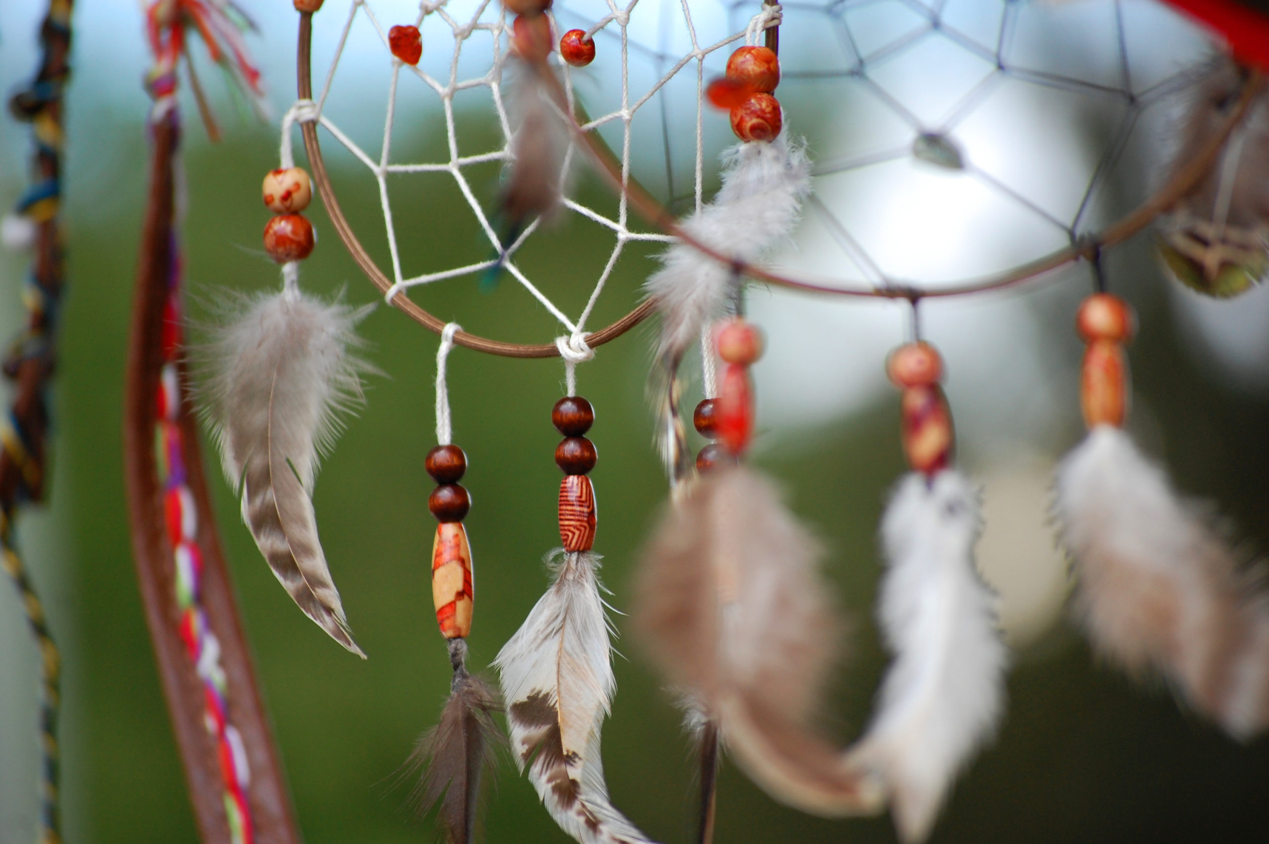 dream catchers for freeing minds