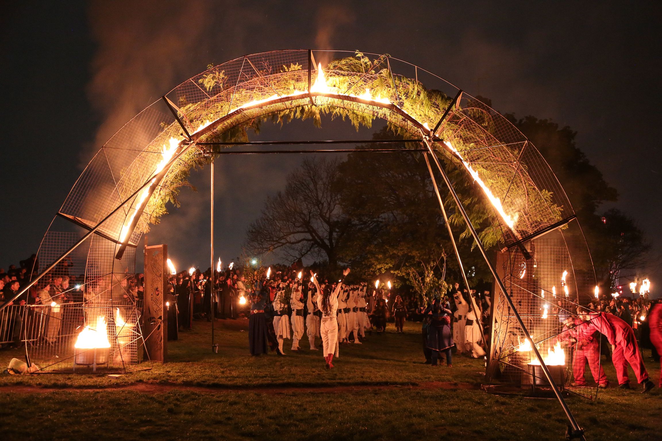 Beltane: A Necessary (and Ahistorical) Celebration Of