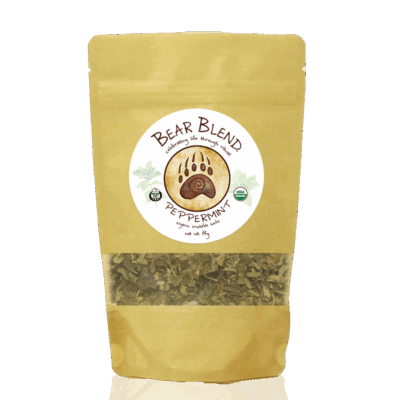 Peppermint — Smokable Herbs