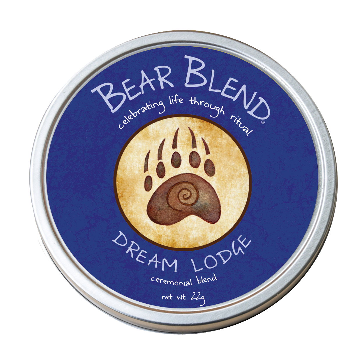 Dream Lodge Herbal Ceremonial Blend Bear Blend