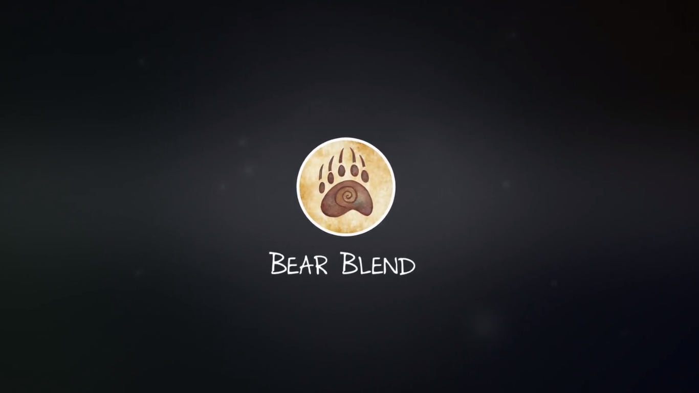  Bear Blend Organics Moon Herbal Ceremonial Blend 22g - Herbal  Smoking Blend - Smokable Herbs - Herbal Tea - Herbal Cigarettes - Herbal  Smoke Blend : Health & Household