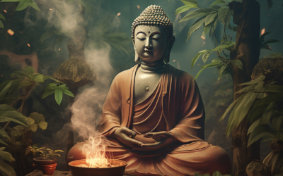 Puff Puff Give: How to Smoke Herbs and Celebrate Life Like a Buddha