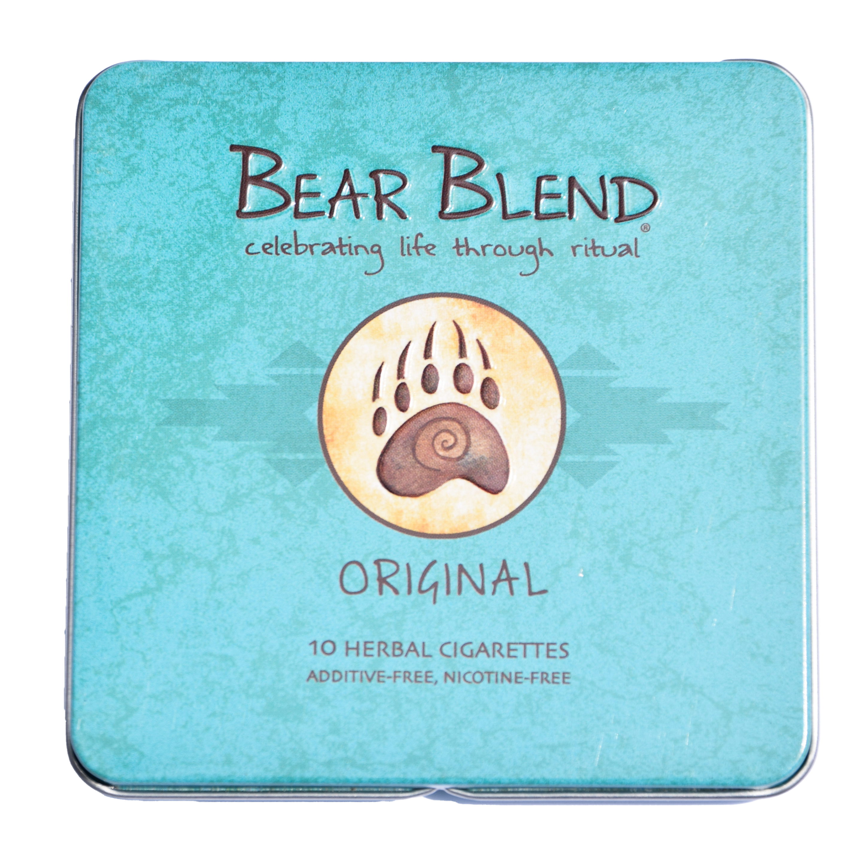 Clear Mind Roll Your Own Herbal Smoking Blend or Tea – Brown Bear Herbs