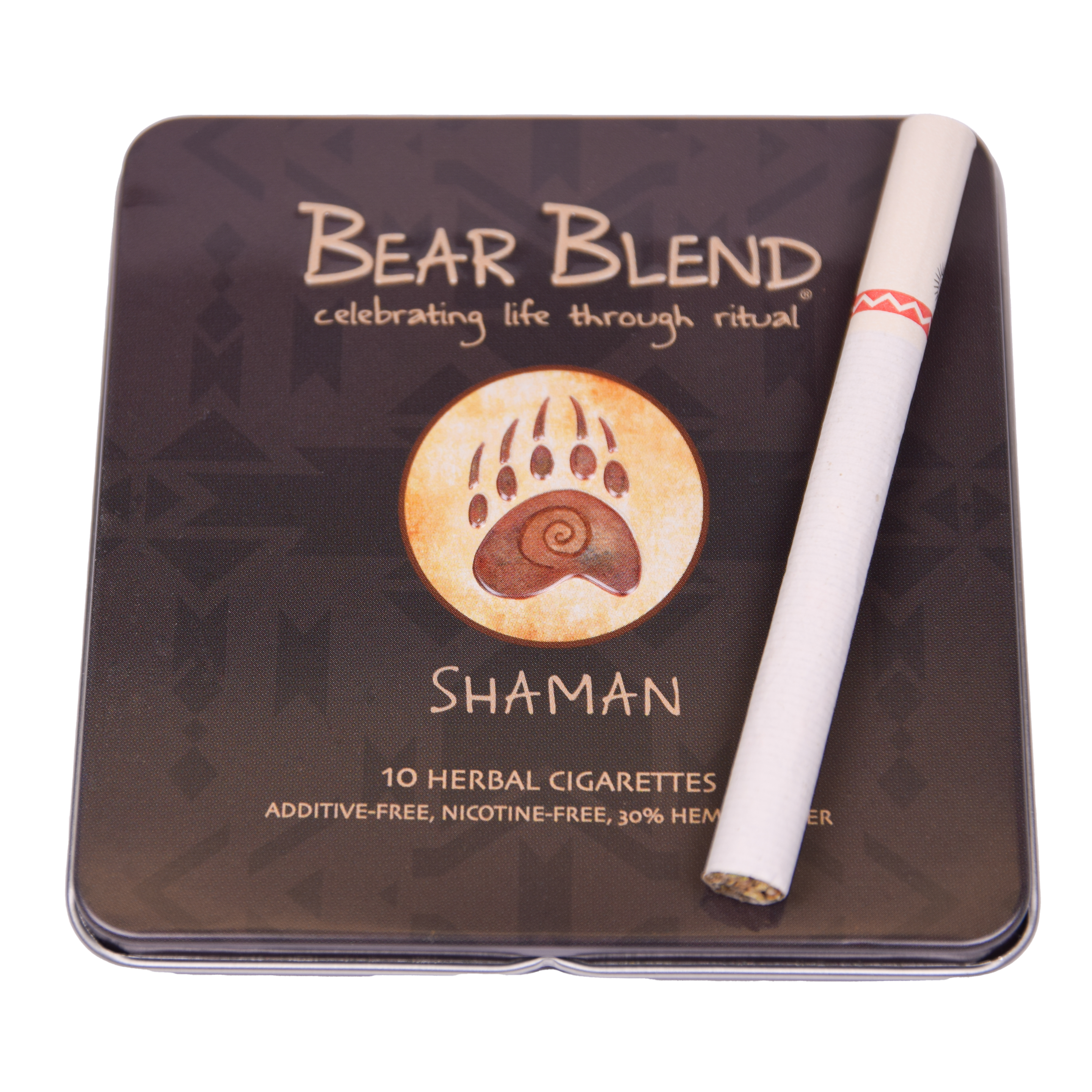 Damiana — Smokable Herbs - Bear Blend