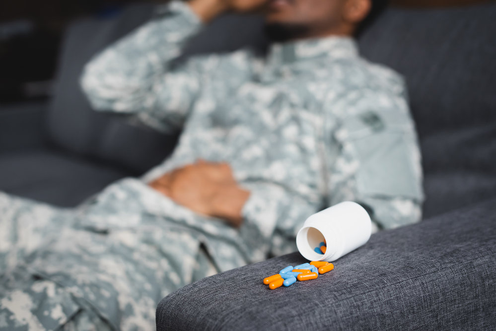 Helping Veterans Ditch the Pills
