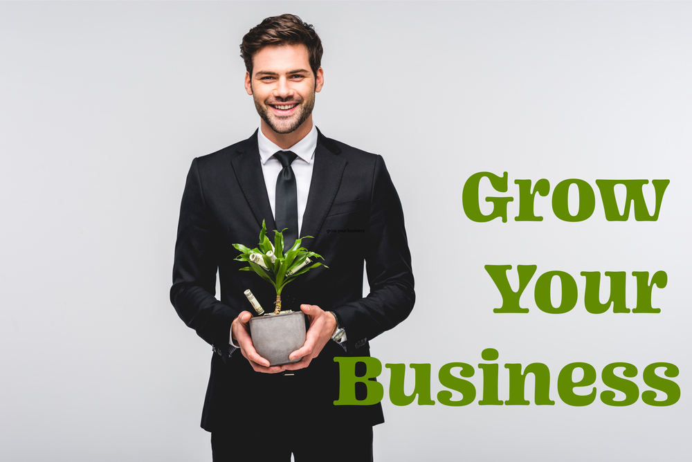 Grow Your Business with Bear Blend Herbal Products