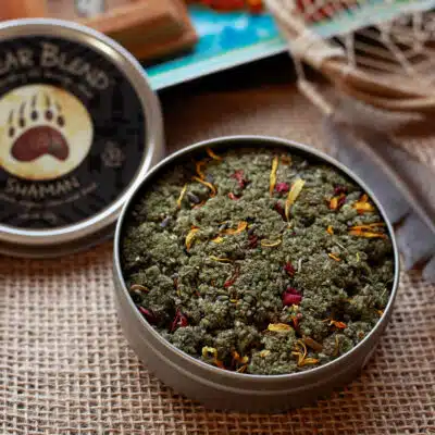 Shaman Herbal Ceremonial Blend Sample