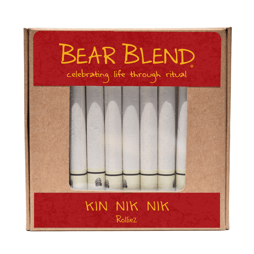 KinNikNik-50pack-fronts - Bear Blend