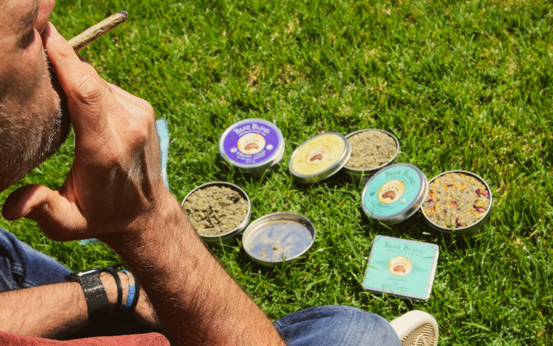 Can I use herbal blends to quit tobacco?