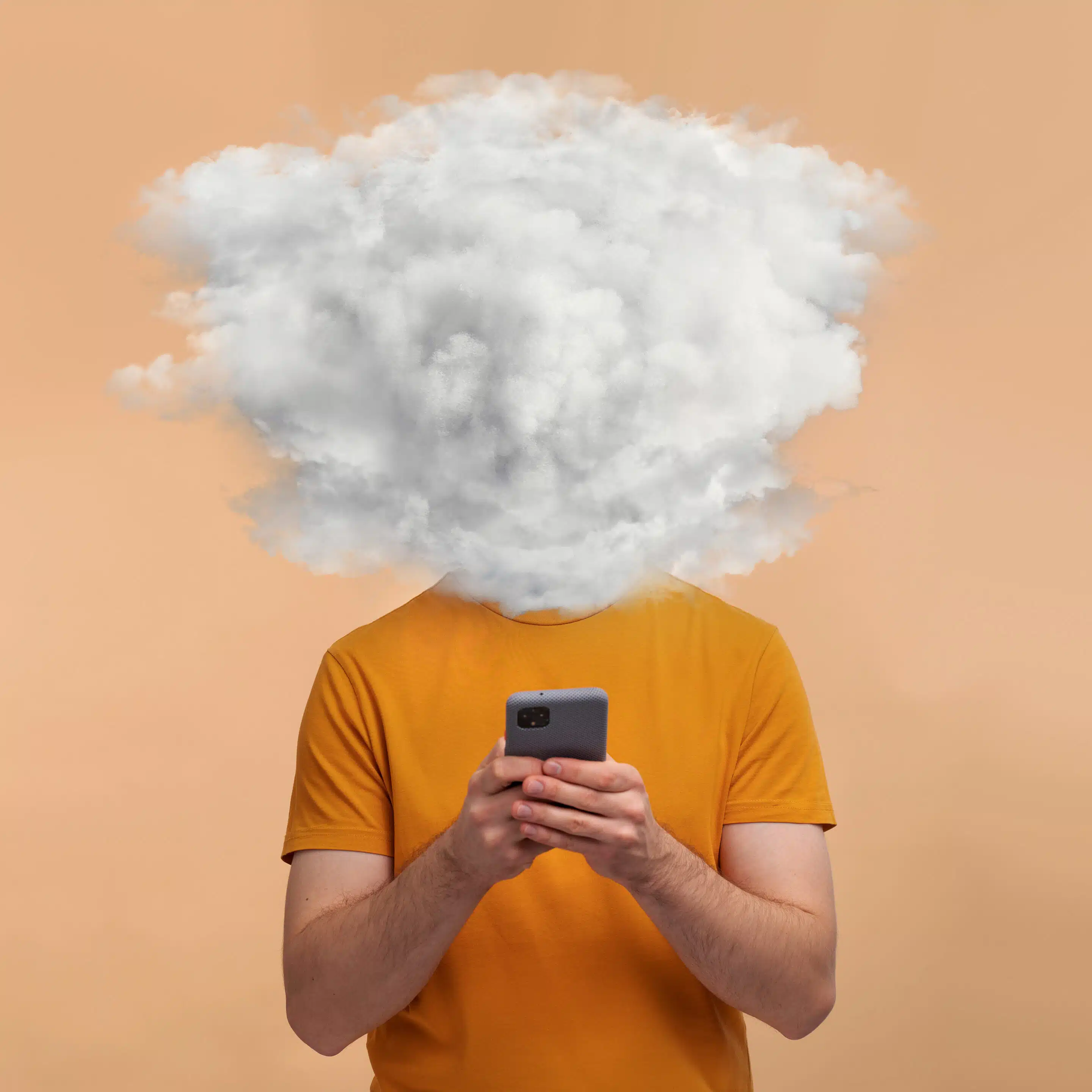 cloud-shaped-heads-collage