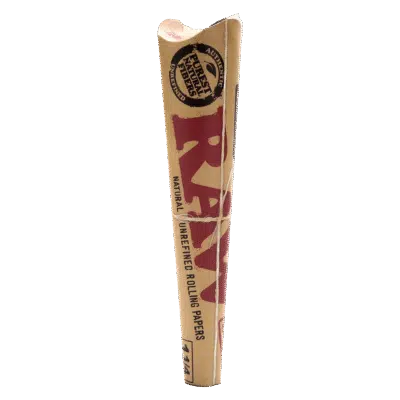 Raw Classic Pre-Rolled Cone, 6 Piece