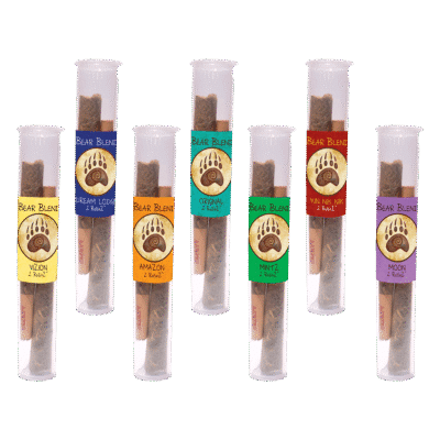 Rolliez Flower of Life - Tubes of Two
