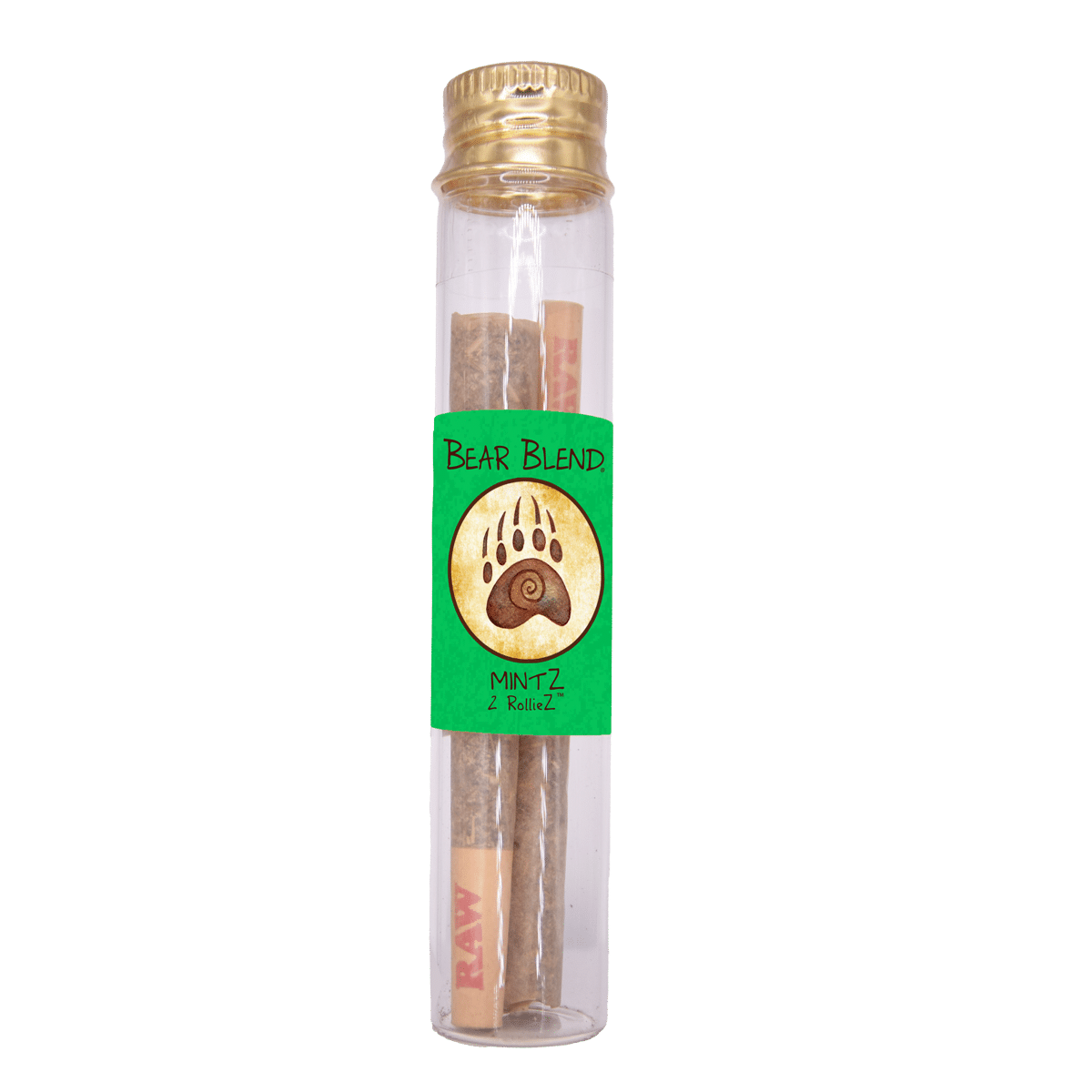 Mintz-Rolliez-Tubes-of-Two - Bear Blend
