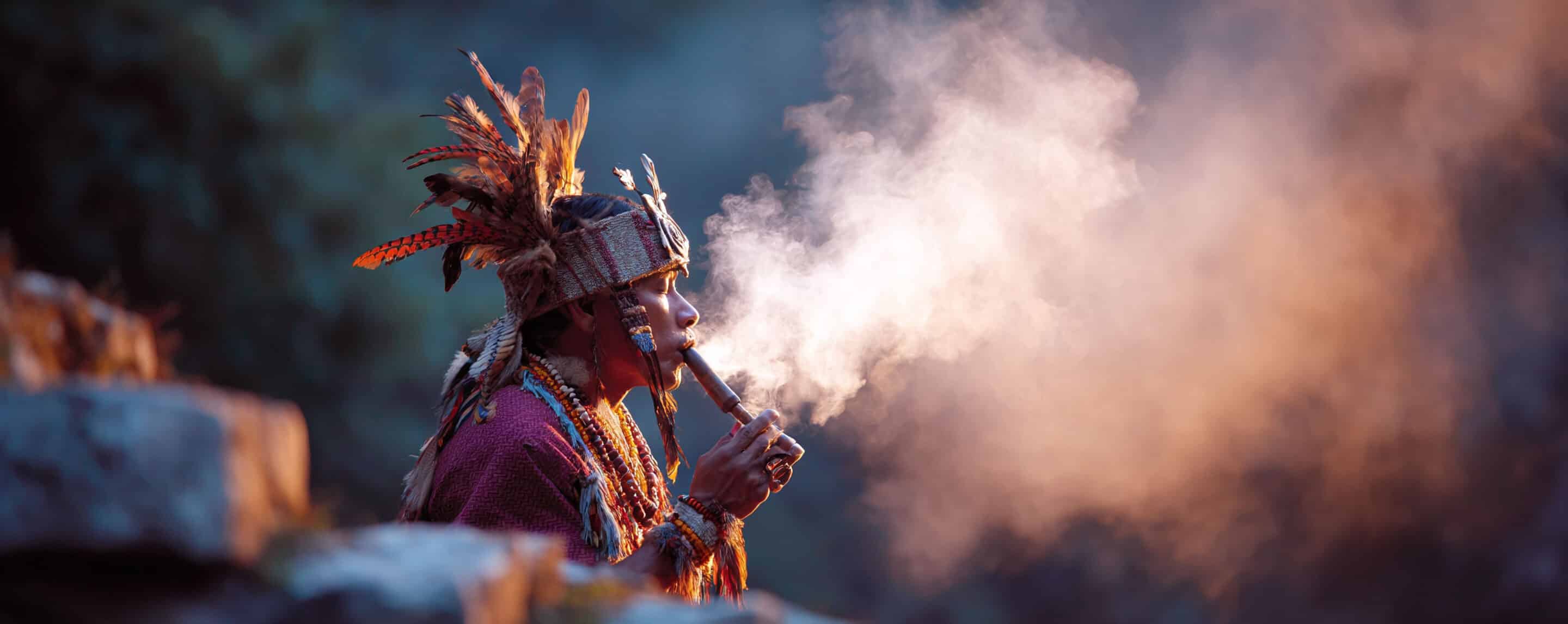 Smoking as Prayer: How to Become One with the Spirit through Ritual